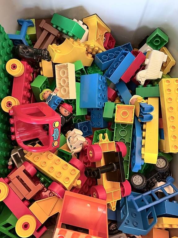 Jouets: LEGO DUPLO – D'occasion à Ebikon par immo-th 3
