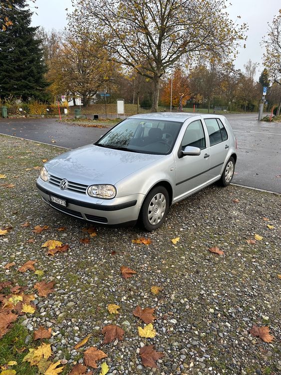 Golf 4 2 0 Benzin