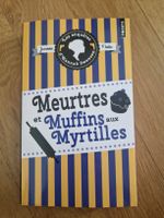 Meurtres et Muffins aux myrtilles