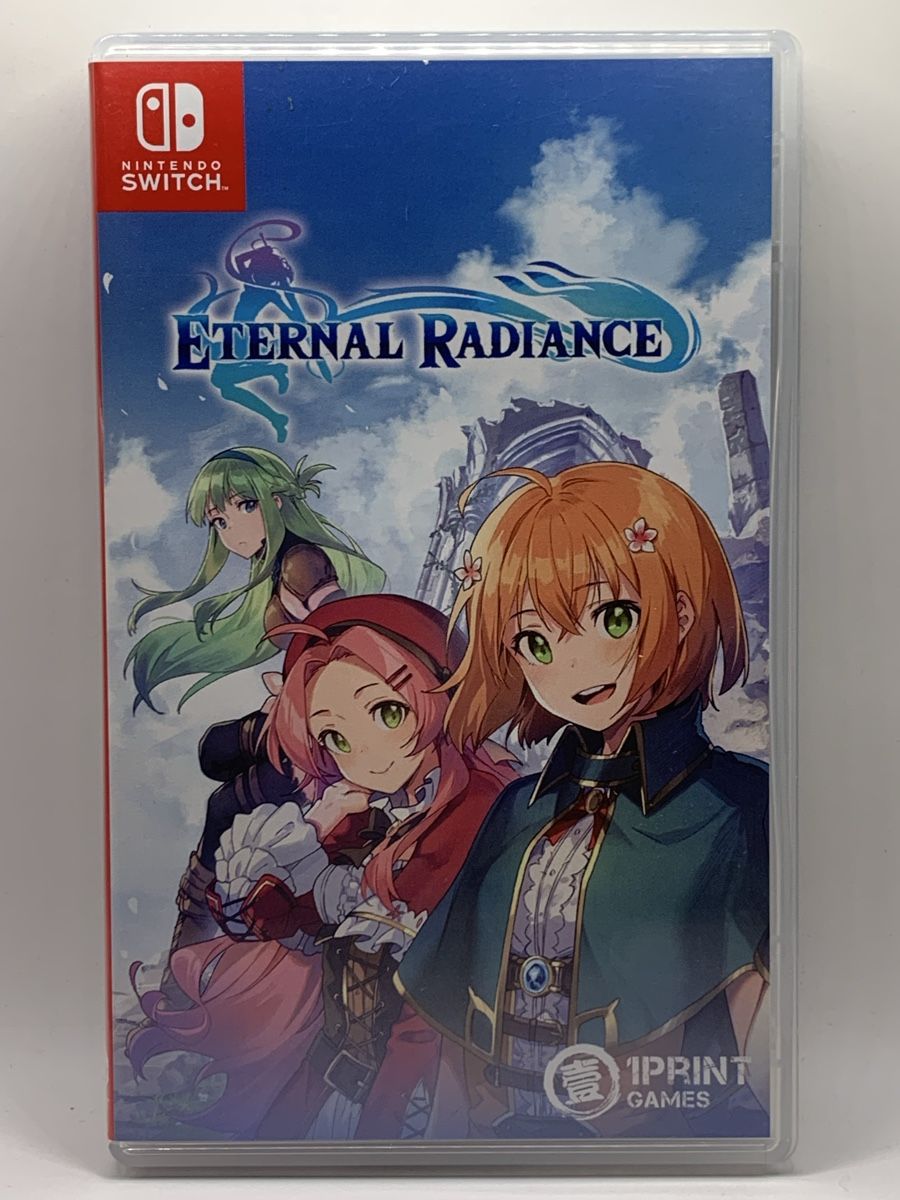 Nintendo Giochi: Eternal Radiance - Nintendo Switch – Usato da Ostermundigen venduto da RG-Collector