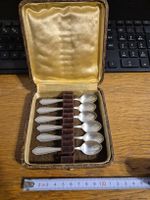 Kaffeelöffeli Moccalöffeli 830er Silber