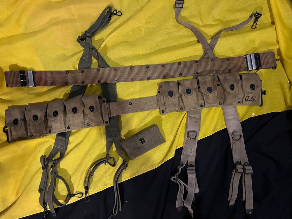 Us army WW2 lot Kaufen auf Ricardo