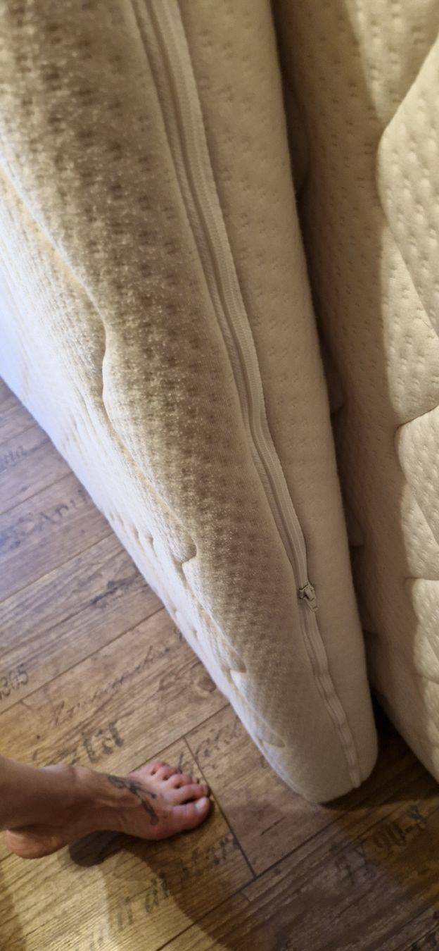 Matelas: Matratze 195x 90cm – D'occasion à Lommiswil par Flumer1 1