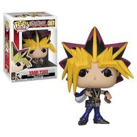 Funko POP! Yu-Gi-Oh! - Yami Yugi Vinyl Figure 10cm