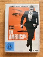 The American (2010) DVD George Clooney