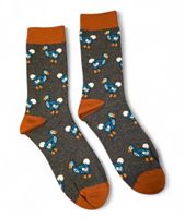 Socken Truthahn / Turkey / Bauernhof / Farm / Vogel / Birds