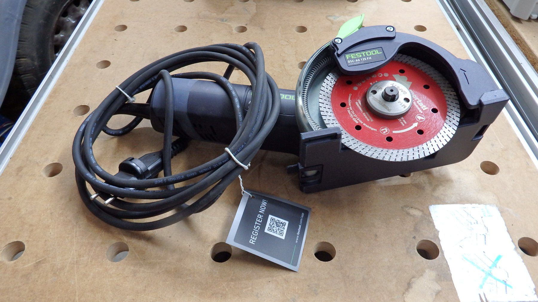 Festo Toutes les machines: Festool Fräse – Neuf avec emballage d'origine à Zürich par Fredi1370 1