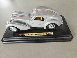 Modellauto Bugatti Atlantic (1936)