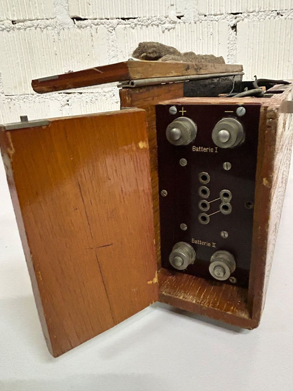 Caricatori & Batterie: Batteriekasten Modell 1937 – Usato da Etzelkofen venduto da Botti50 4