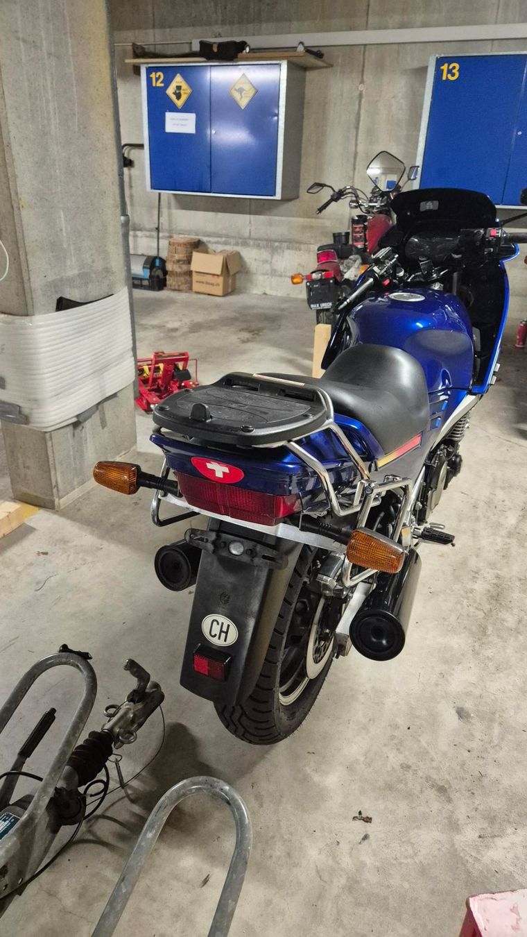 Yamaha Strasse: Yamaha 1200 – Gebraucht aus Wettingen von Mmarb 3