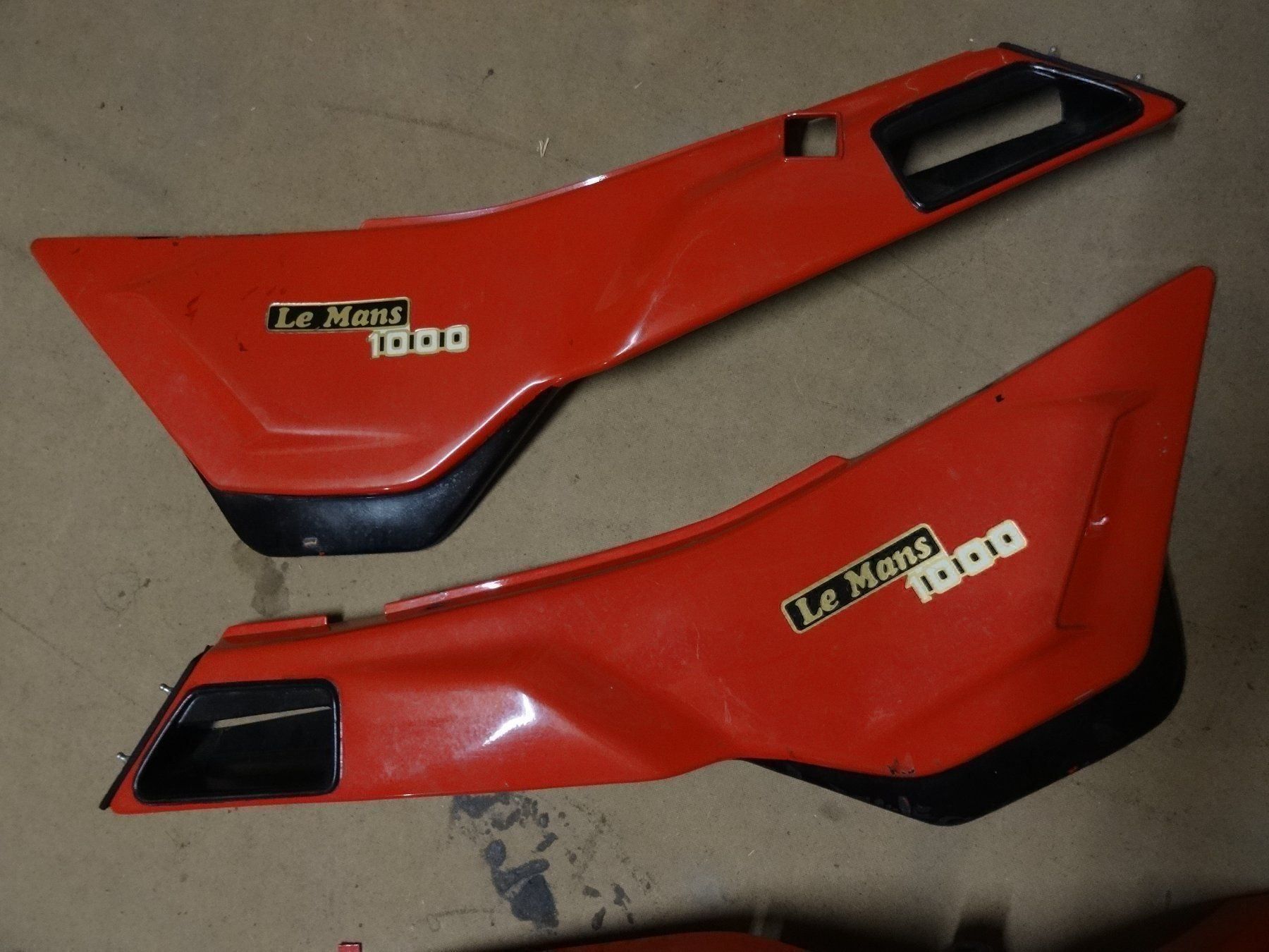 Moto Guzzi Strada: MOTO GUZZI  LE MANS V1000  VI – Usato da Niederbipp venduto da mission55impossibile 1