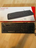 PC Tastatur Neu
