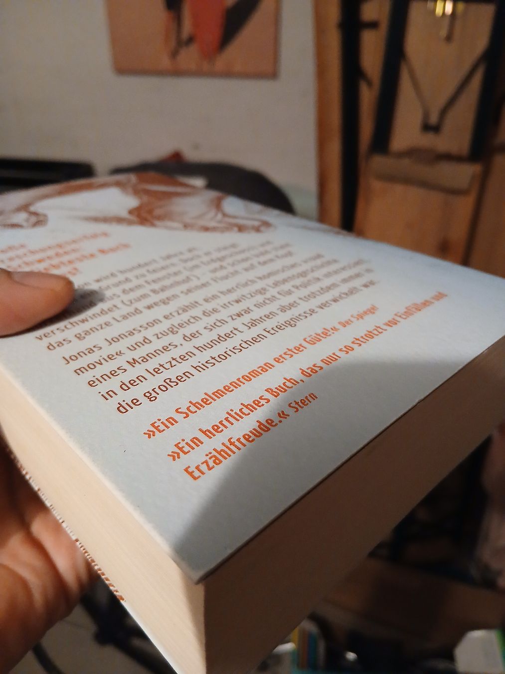 Libri: Jonas Jonasson Der Hundertjaehrige Roman Roman – Usato da Wädenswil venduto da LeTroedel 2