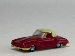 AU- EKO Mercedes 190 SL hellbraunrot beige