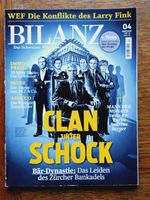 BILANZ Magazin 04/2026 Clan unter Schock