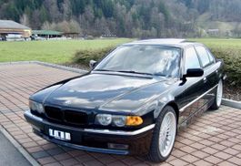 BMW 740 EXKLUSIV
