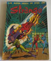 Strange n°10 – 5 octobre 1970 – Éditions LUG - Marvel