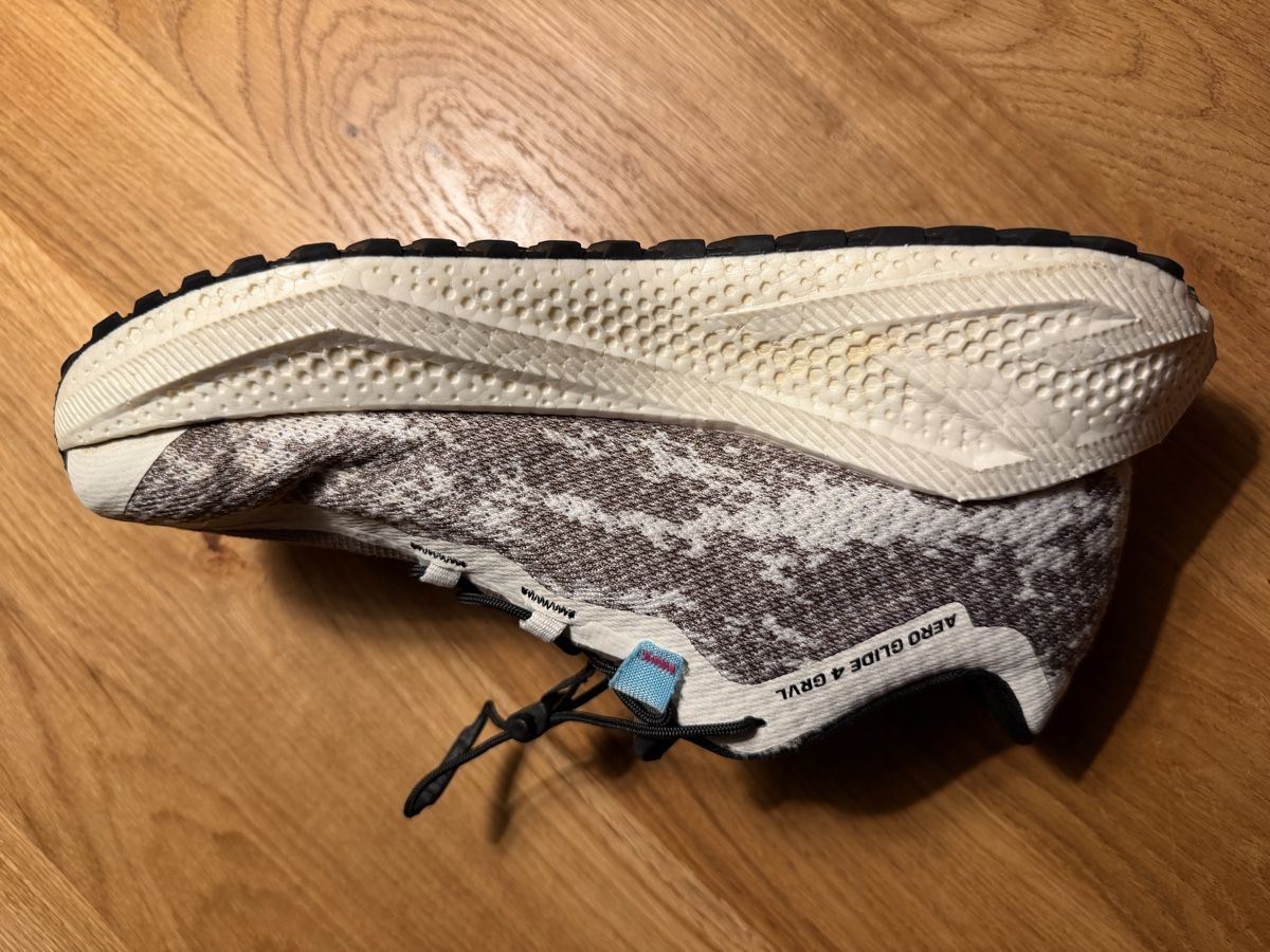 Salomon Scarpe da uomo: Salomon Aero Glide 4 GRVL – Nuovo (secondo la descrizione) da Magglingen/Macolin venduto da Muriel_C 3