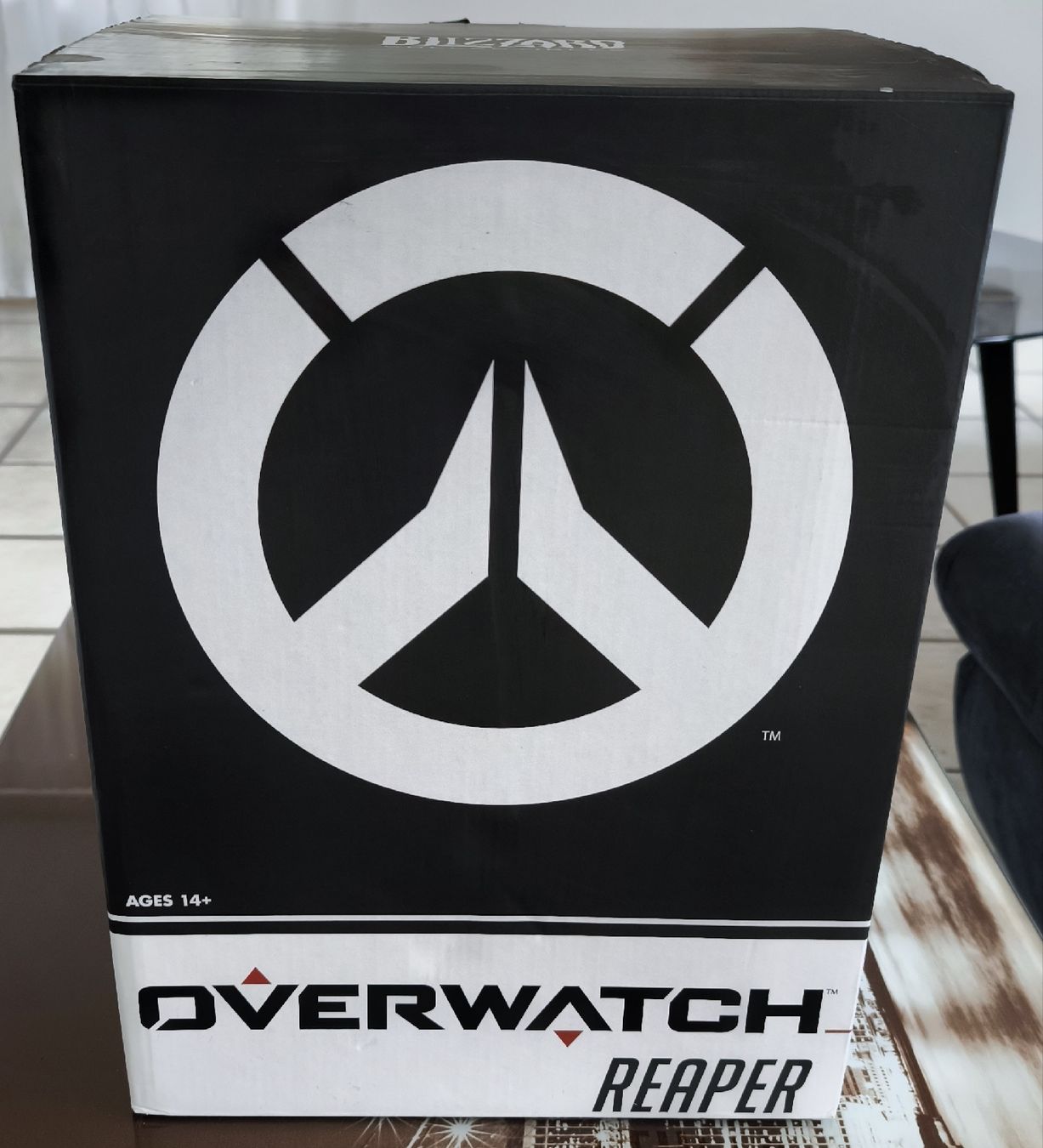 Statuette: Blizzard: Overwatch Reaper Statue – Nuovo (secondo la descrizione) da Mörschwil venduto da Sinthox 7