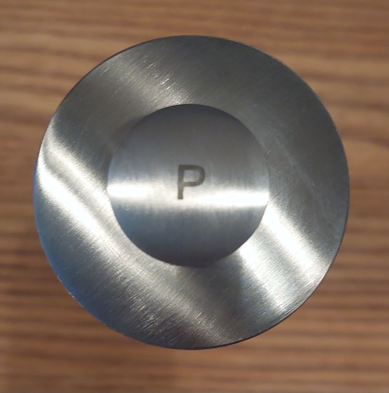 Küchengeräte: Peugot Edelstahl Pfeffermühle – Gebraucht aus Adlikon b. Andelfingen von Kraemse 4