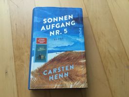Carsten Henn: Sonnenaufgang Nr.5  -  Spiegel-Bestseller