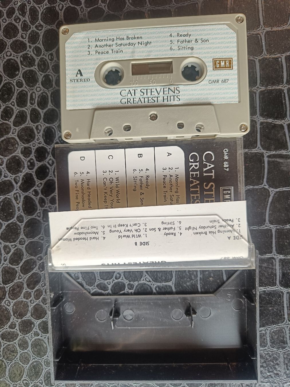 Musicassette: Cassette Cat Stevens Greatest Hits – Usato da Herdern venduto da lau_kx2b 3