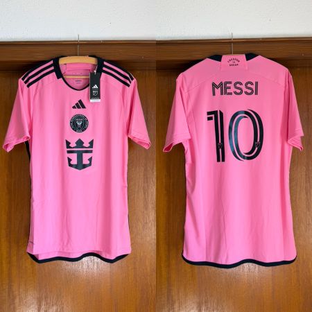 Original Inter Miami Trikot, Messi #10, Gr. L, NEU!