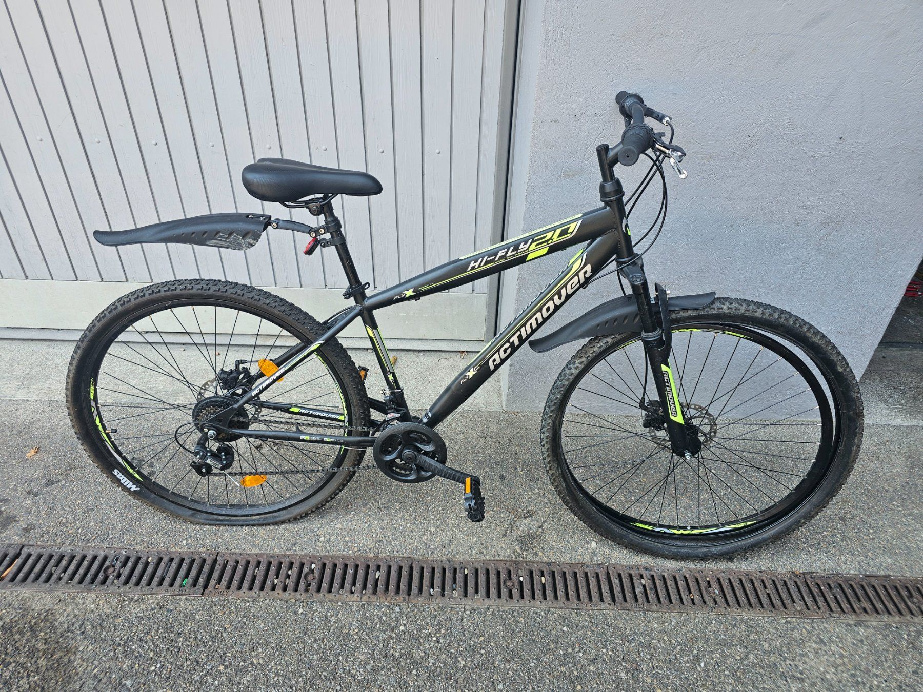 Vélos: 3 MTB – D'occasion à kleindöttingen par Jimi-Hendrix 1