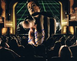 Sylvester Stallone 1946- Autogramm signiert Foto 20x25cm