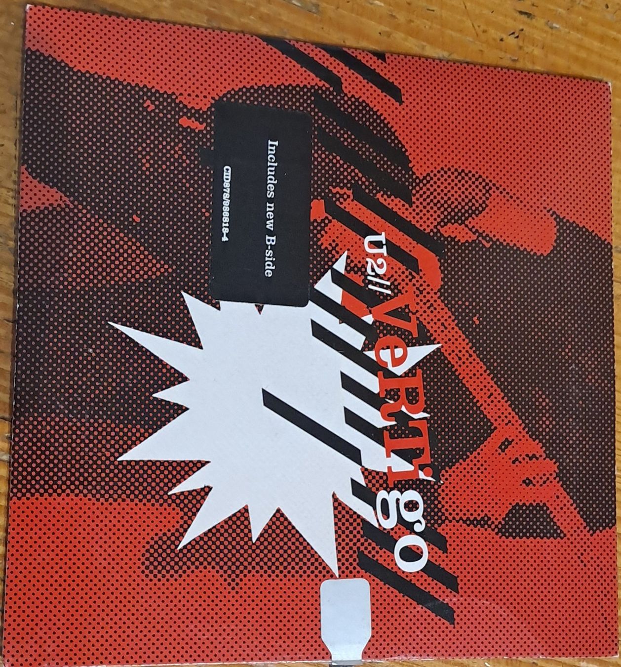 CD: U2//VeRTigo – Nuovo (secondo la descrizione) da Münsingen venduto da Rocking
