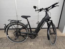 E-Bike Stevens E-Triton 45 Forma schwarz