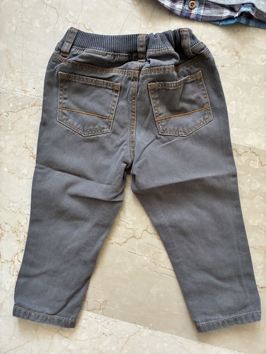 Pantaloni: Hose und Pulli, Jungs, Grösse 80, gebraucht – Usato da Münchenstein venduto da Pricemaker100 3