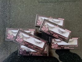 6 Stk. Essence Lash Princess Volume Wimpern