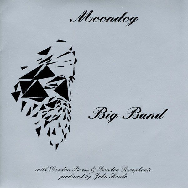 CDs: Moondog – Moondog Big Band – Gebraucht aus Sargans von Soraya3