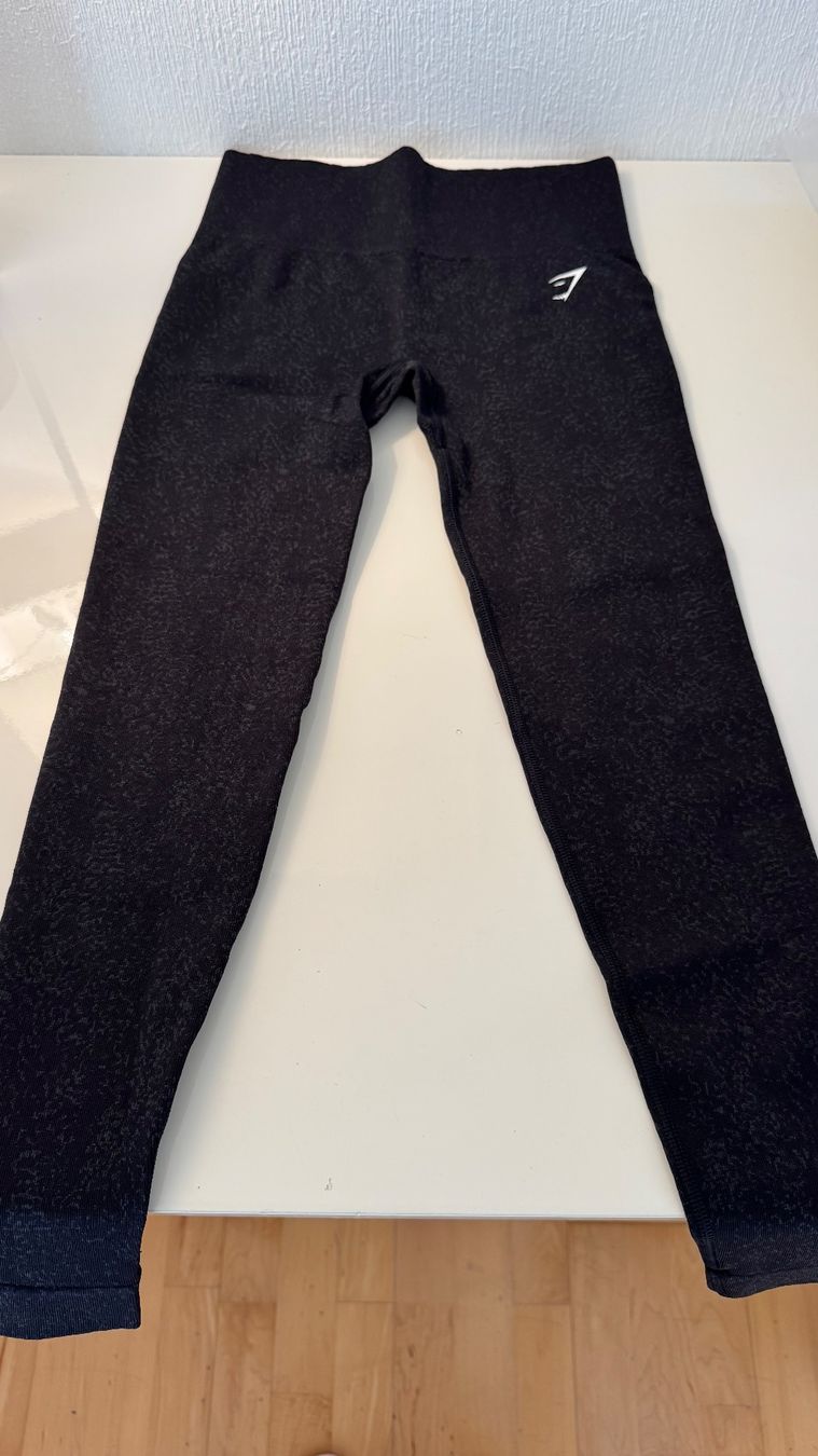 Gymshark Leggings: Legging Gymshark neuf S – Usato da Bulle venduto da Math2601