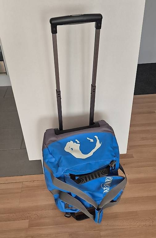 Valigie: Tatonka Rollkoffer Tasche – Usato da Embrach venduto da Gecko0815 2