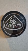 Lotus Wanduhr
