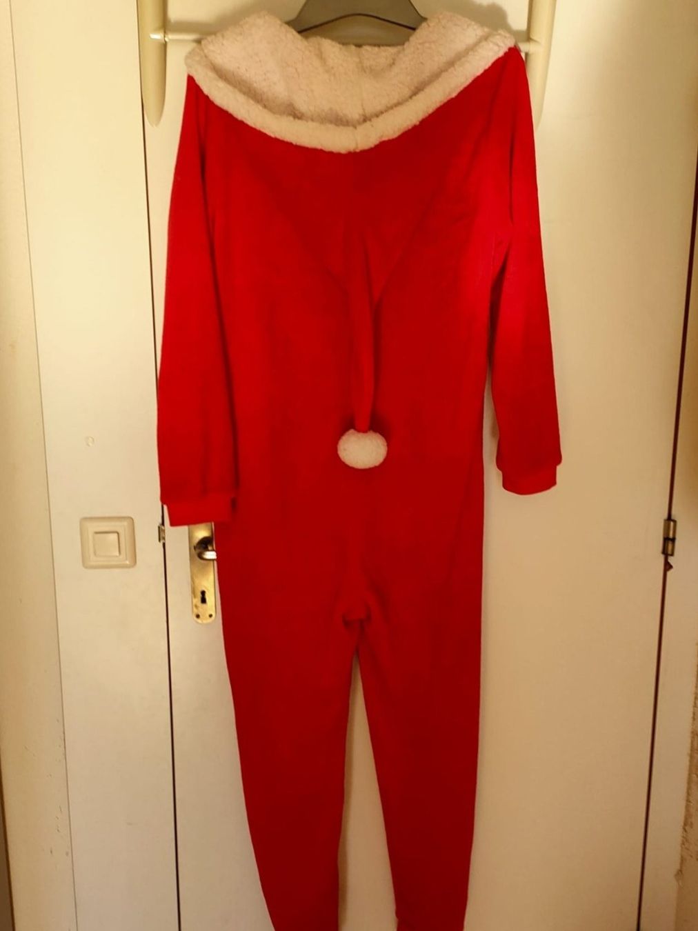 Tute: Weihnachts Overall Gr.M – Usato da Luzern venduto da Luzern_Energy 2