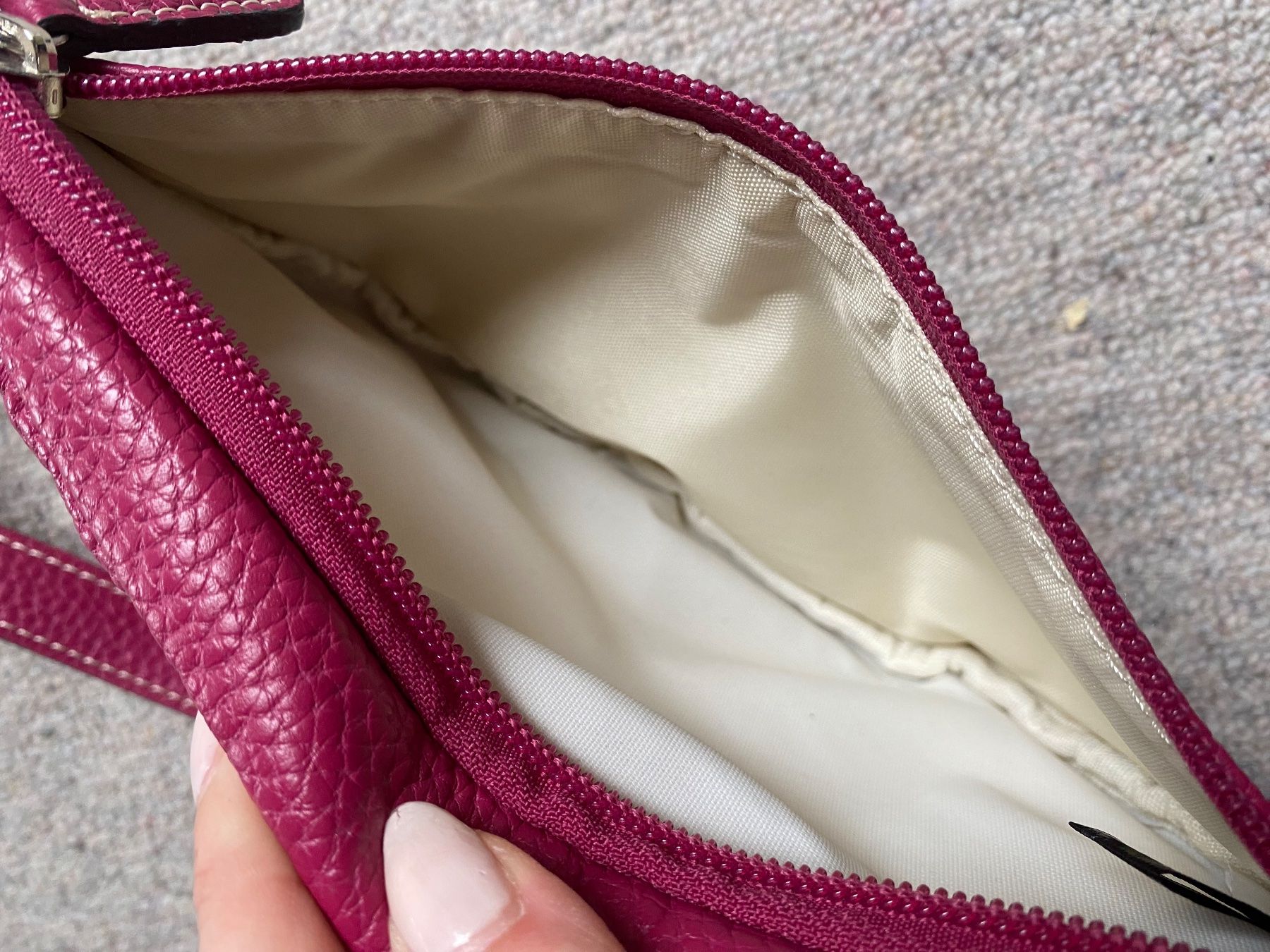 Picard Taschen für Damen: Picard Bauchtasche pink/violett – Neu (gemäss Beschreibung) aus Altendorf von am9j_nt 2