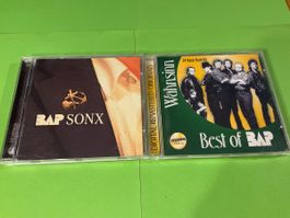 BAP Sonx und Best of BAP - 2 CDs - Super Zustand!🔥🎶