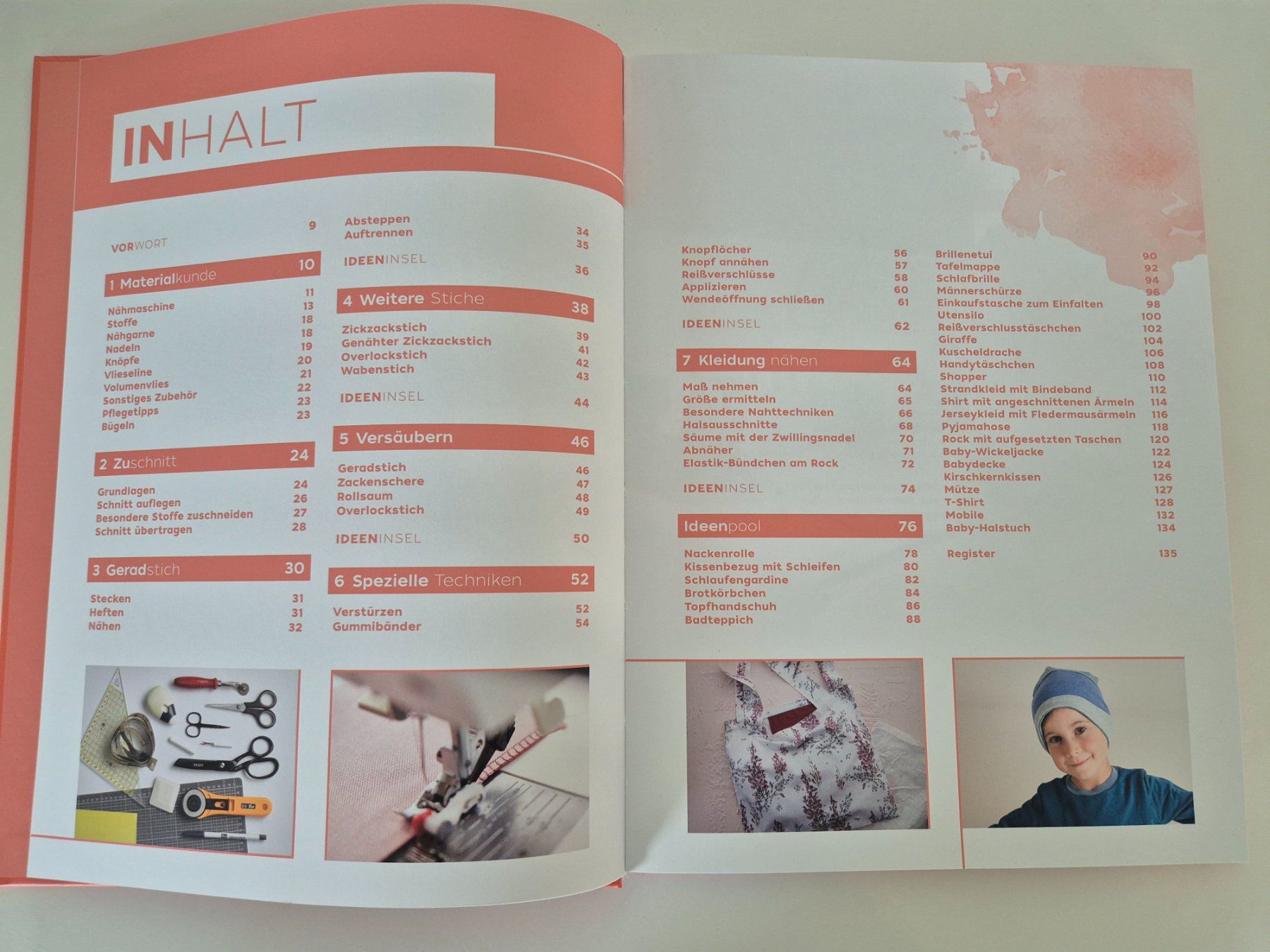 Libri: 1x1 kreativ Nähen – Nuovo (secondo la descrizione) da Aarburg venduto da i_c6r8 2