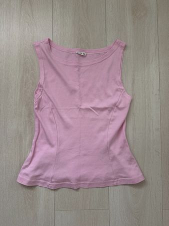 Damen Top in Rosa Grösse S guter Zustand