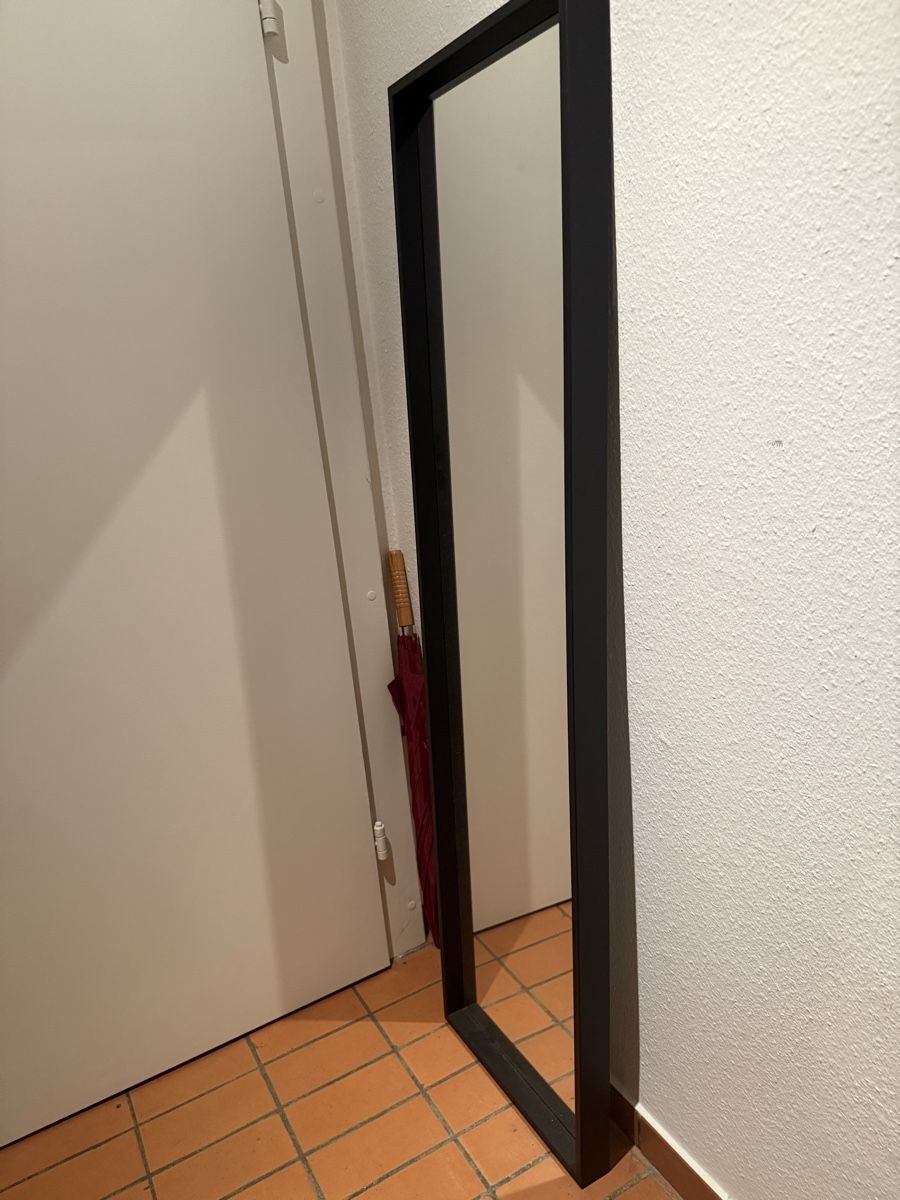 Spiegel: Vertical mirror good as new  – Neu (gemäss Beschreibung) aus Zürich von tia_lj5d 2