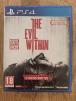 The Evil Within PS4 / PS5  📀🎮📀 TOP