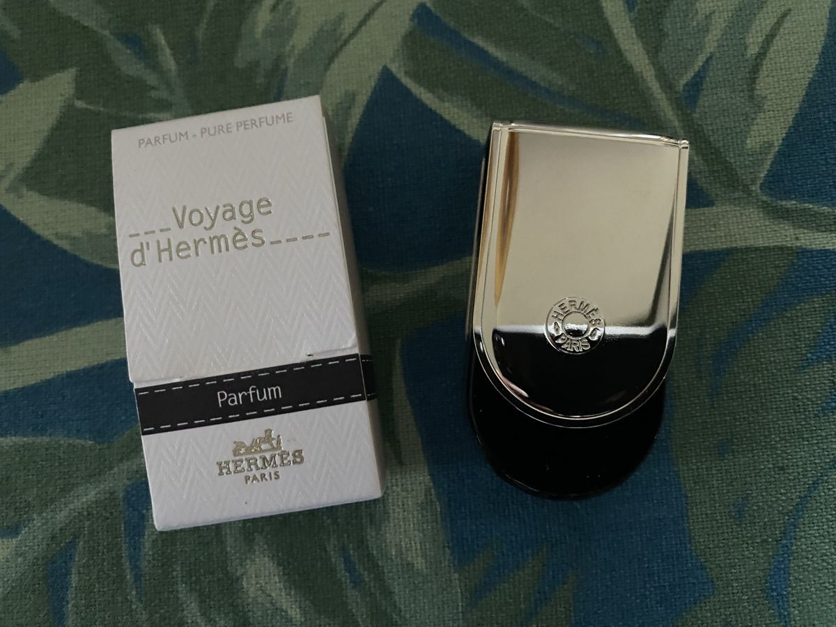 Hermès Profumi & Eau de Toilette: Miniature Voyage d'Hermès – Nuovo e nell'imballaggio originale da Bouveret venduto da wes_7zll