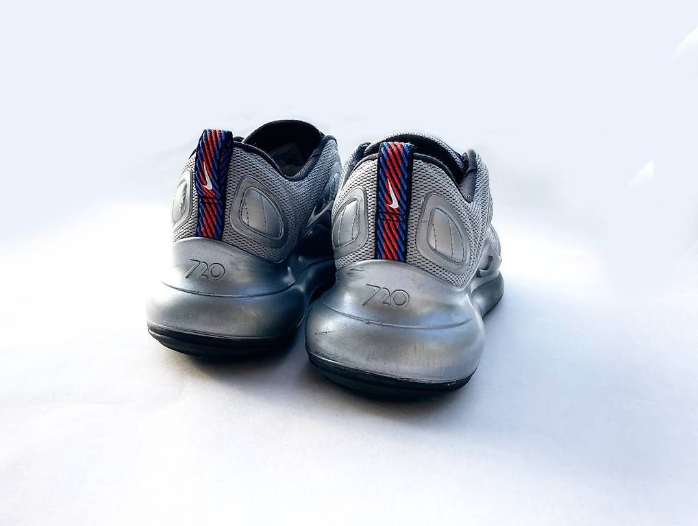 Nike Scarpe da uomo: Nike Air Max 720 Space Flight – Usato da Mont-sur-Rolle venduto da gwenrear 1