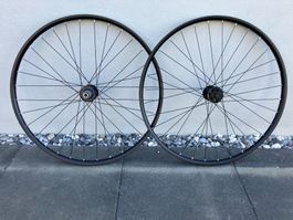 XC MTB Laufräder Satz