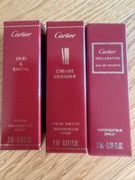Cartier Parfum mini-Set