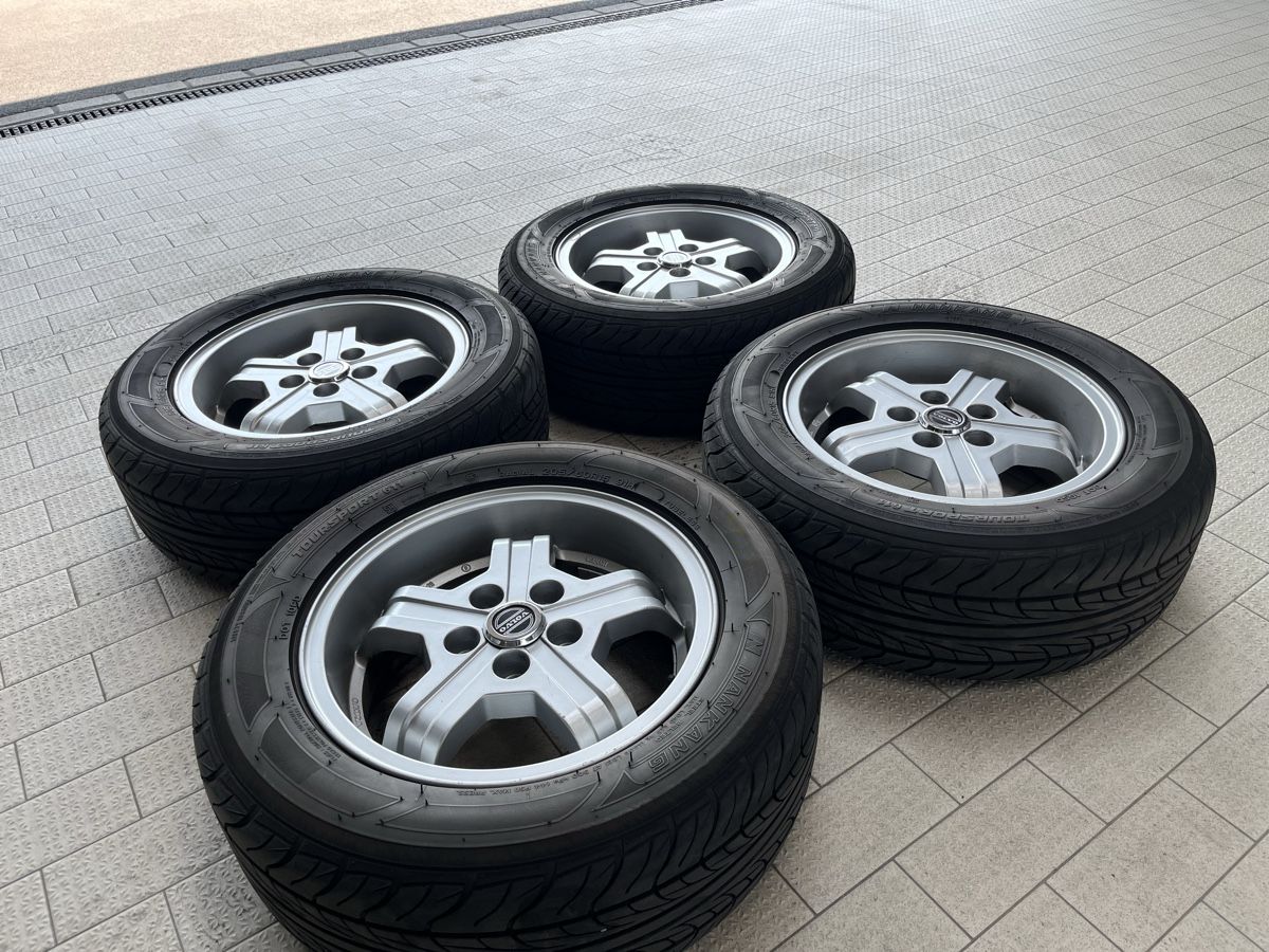 Volvo Cerchioni: Volvo Felgen Virgo – Usato da Hettlingen venduto da mat_ts7l 1