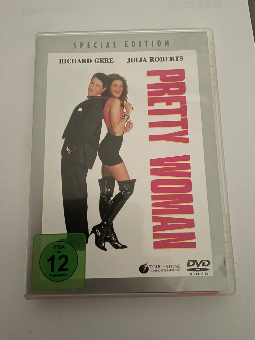 Tutti i DVDs: Pretty Woman – Usato da Winterthur venduto da Cobraforce